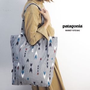 patagonia market tote